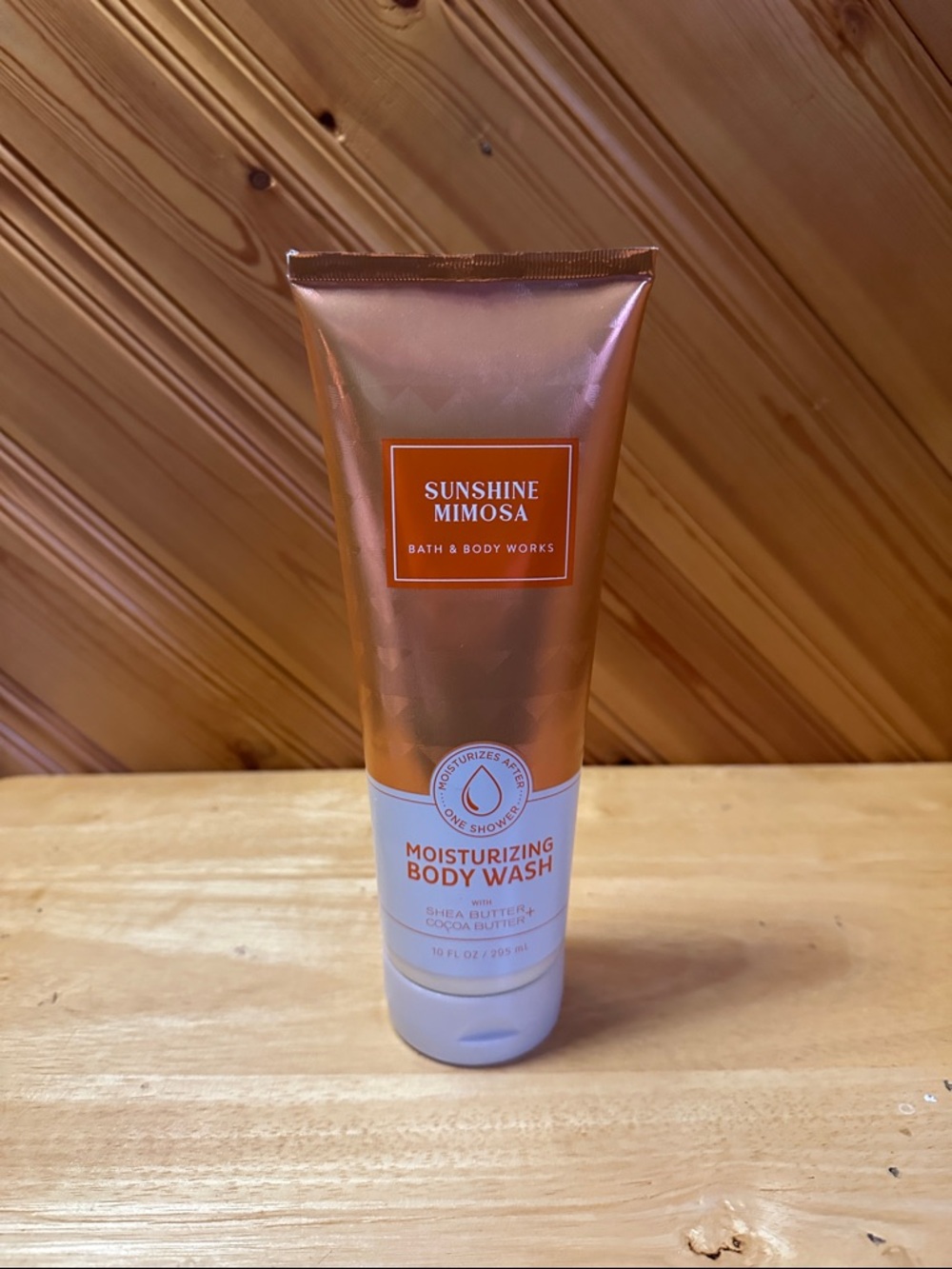 Bath & Body Works Sunshine Mimosa Moisturizing Body Wash